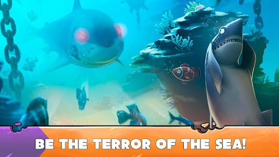 Hungry Shark Evolution Mod Apk Download For Android & IOS 3