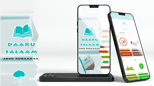 Android application Daaru-Salaam - ABUU RUHAAMAA screenshort