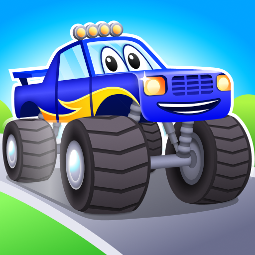 Descargar Juegos carros para niños 2+ para PC (emulador gratuito) - LDPlayer
