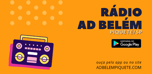 Rádio AD Belém - Piquete/SP cover