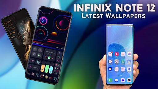 Infinix Note 12 Pro Wallpapers Screen 3