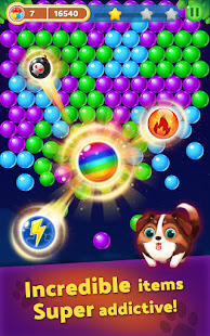 Bubble Shooter Balls - Puzzle Game 3.71.5052 screenshots 17
