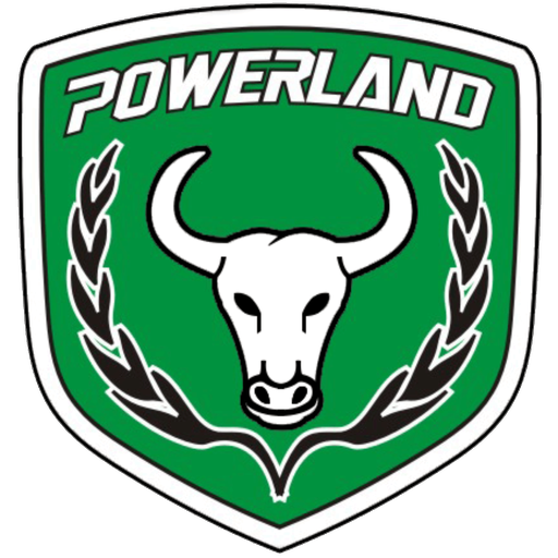 Powerland - Connect & Explore logo