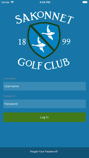 Sakonnet Golf Club Screen 2