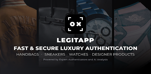 LegitApp Authentication