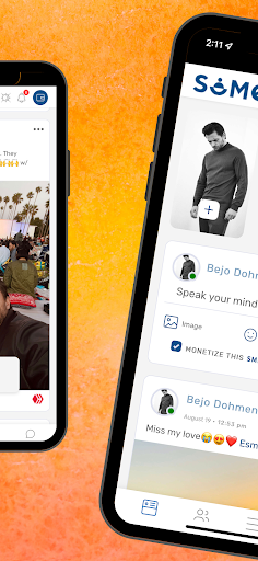 SoMee Social Screen 2