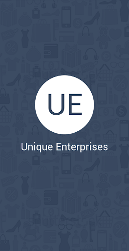 Unique Enterprises Screen 2