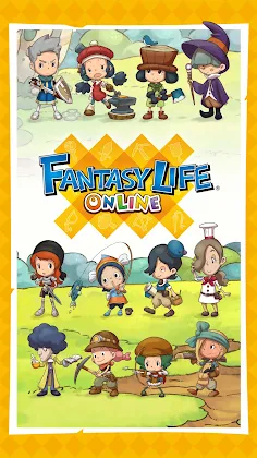 Fantasy Life Online - Screenshot 1