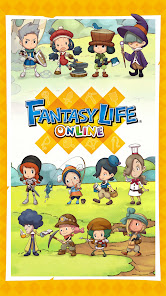 Fantasy Life Online  screenshots 1