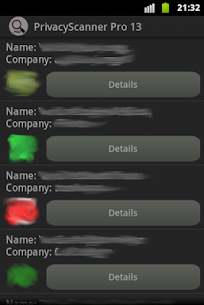 Privacy Scanner (AntiSpy) Pro APK (kostenpflichtig/vollständig) 5