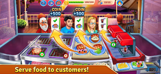 Cooking & Restaurant Game 1.9 APK + Mod (Free purchase) for Android