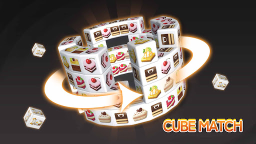 Cube Match:Tile Master 3D Plus apkpoly screenshots 14