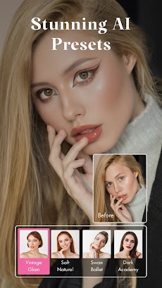 Vanity - AI Makeup Filtersのおすすめ画像4