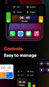 iWidgets : Color Widgets iOS