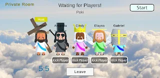 Church Party - Screenshot 3