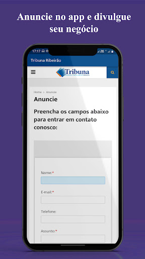 Tribuna Ribeirão Screen 3
