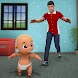 Hide and Seek: Stumble Baby 3D - Androidアプリ