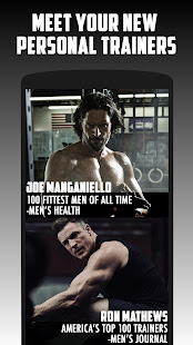 EVOLUTION 3:59 Daily Weight Lifting Program+Videos 2.2.3 APK screenshots 1