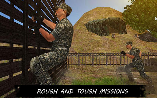 Special Forces: FPS Assault 1.1.8 screenshots 3