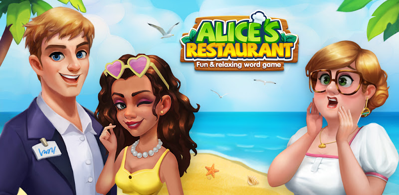 Alice's Restaurant - Word Game