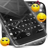 Black Theme for Emoji Keyboard icon