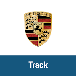 图标图片“Porsche Track Precision App”