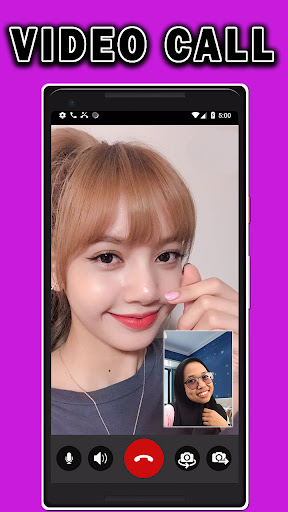 Fakecall  Blackpink Video Call