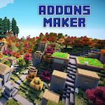 Cover Image of Download AddOns: Minecraft mods, mcpe addons 1.6.6 APK