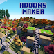 AddOns: Minecraft mods, mcpe addons