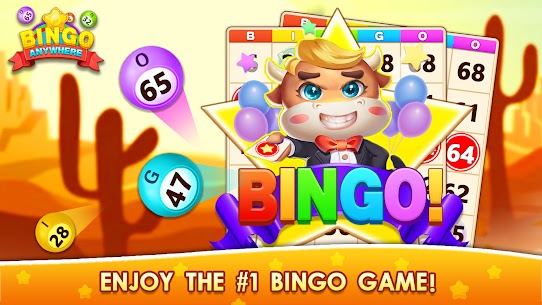 Bingo Anywhere Fun Bingo Games Premium Apk 1