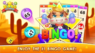 Game screenshot Bingo Anywhere Fun Bingo Games mod apk