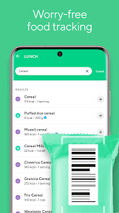 Lifesum: Healthy Eating & Diet Varies with device screenshots 5