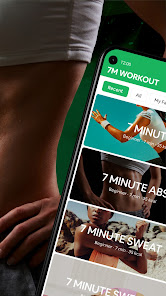 Imágen 2 7 Minute Workout ~Fitness App android