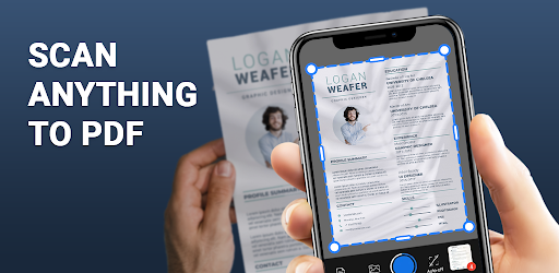 PDF Scanner - Document Scanner App cover