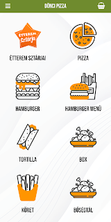 Dönci Pizza