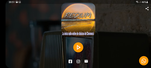 Redium Claromeco Screen 2