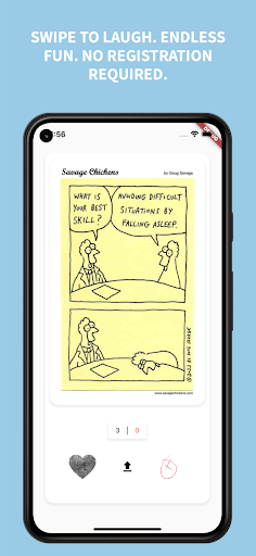 FIC Funny Images Comics Screen 2