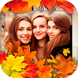 Multiphoto Frames for Autumn icon