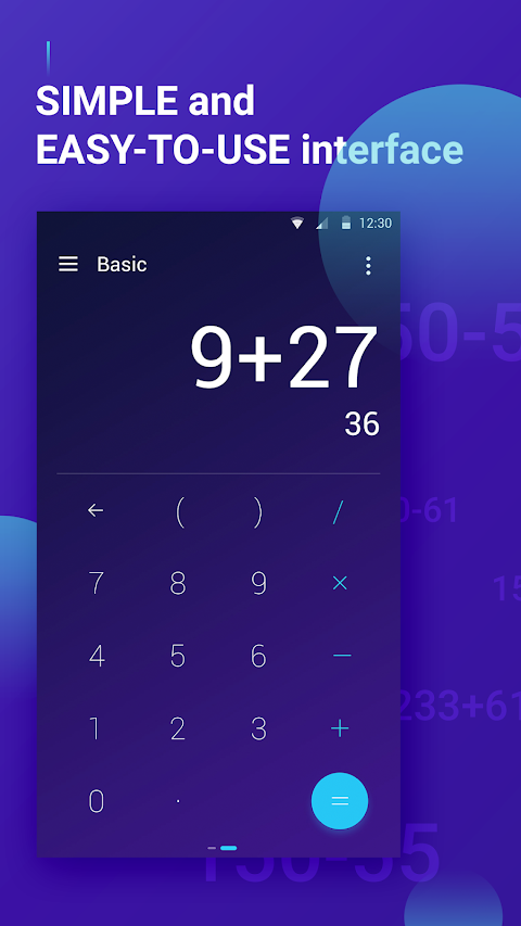 Calculator Plusのおすすめ画像1