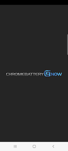 ChromeBattery Now