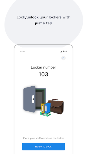 ECO LockPal Screen 3