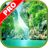 10000 Nature Wallpapers PRO icon