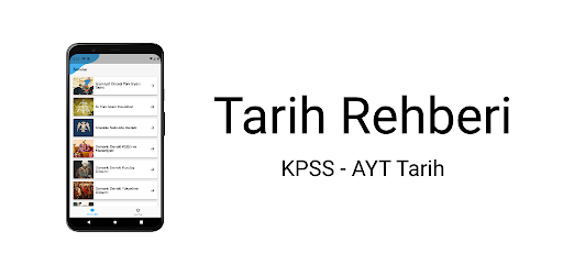 Tarih Rehberi - KPSS, YKS 2024