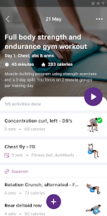 Planet Fitness Near Me APP (v9.9.6) For Android 5