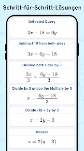 AI Math Scanner- Math Solution Screenshot