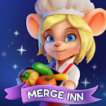 Cover Image of Download Merge Inn - Tasty Match Puzzle 2.8 APK