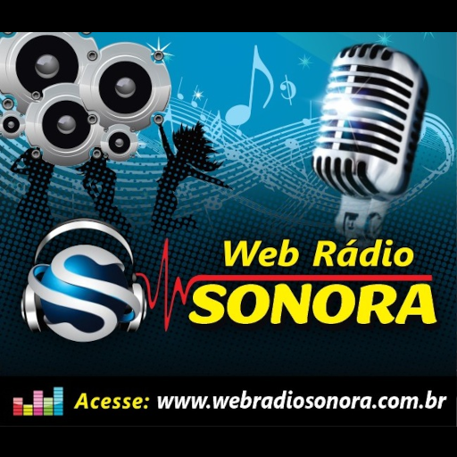 Web Rádio Sonora 1.0 Icon
