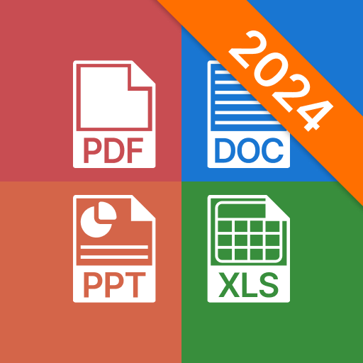 Document Reader: PDF, XLS, Doc logo