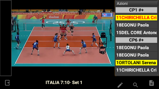 Android application VolleystudioPlayer screenshort