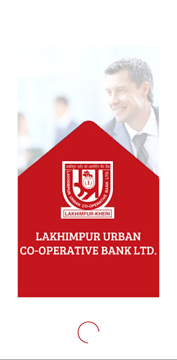 Android application Lakhimpur Urban Bank screenshort
